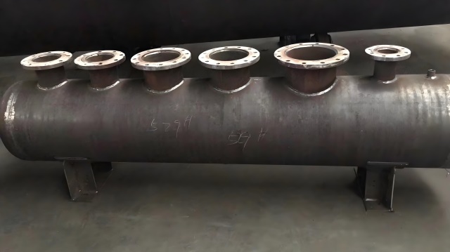 岚山集分水器算压力容器么